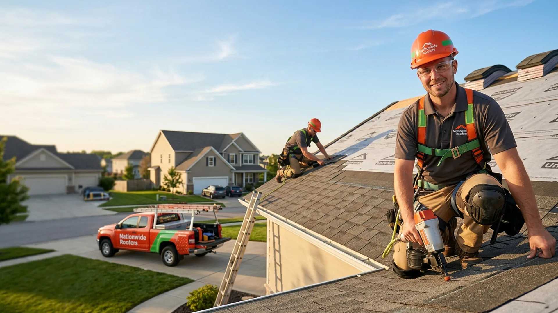 Reliable Roof Installation Swartz Creek, MI Near Me